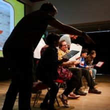 BLUE BADGE BUNCH Comes To VAULT Festival