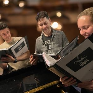 NENAproductions to Open 2024 Season With Sondheim Tribute Revue