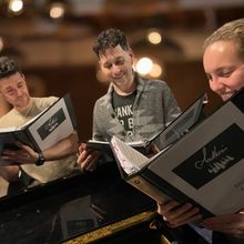 NENAproductions to Open 2024 Season With Sondheim Tribute Revue