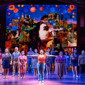 Listen: Four Songs Released From REAL WOMEN HAVE CURVES Broadway Cast Album