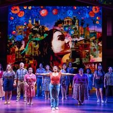 Listen: Four Songs Released From REAL WOMEN HAVE CURVES Broadway Cast Album