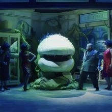 Video: LITTLE SHOP OF HORRORS Drops 'Mean Green Mother' Music Video