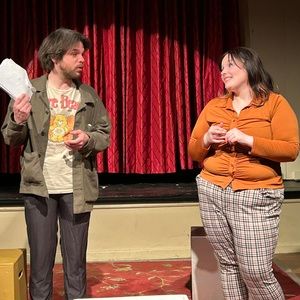Review: HIEROGLYPHICS CURRENCY at Daydream Theatre Company