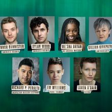 Dylan Wood, Me'sha Bryan & More to Star in SHERLOCK HOLMES AND THE POISON WOOD World 