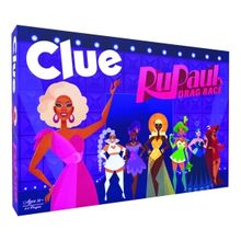 RUPAUL'S DRAG RACE Receives New CLUE Board Game Release