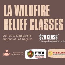 Broadway Dance Center to Host Dance Classes in Support of LA Wildfire Relief Efforts Interview