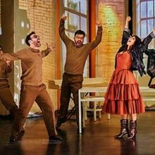 Antonio Banderas y el elenco de TOCANDO NUESTRA CANCIÓN realizarán coloquios con el