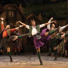 Review: BRIGADOON at Shaw Festival