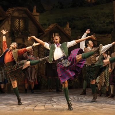 Review: BRIGADOON at Shaw Festival