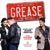 Exclusive: Save up to 47% GREASE THE MUSICAL
