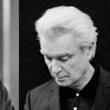 92Y's Unterberg Poetry Center Presents David Byrne and David Mitchell in Conversation