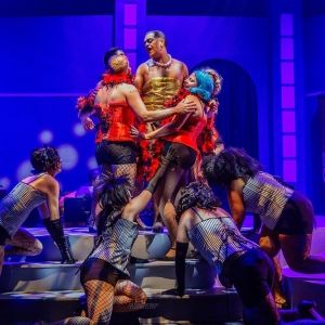 Review: A Dazzling ROCKY HORROR SHOW Ushers in an Overwhelming Feeling of Love at Jobsite Theater