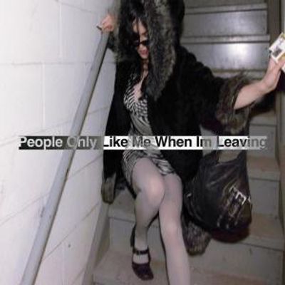 NAUTICS' PEOPLE ONLY LIKE ME WHEN IM LEAVING Arrives With Tour Dates
