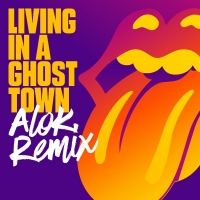 The Rolling Stones Reveal Official Remix Of 'Living In A Ghost Town'