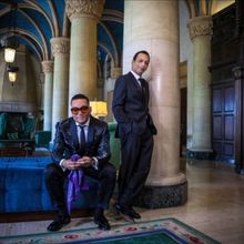 Jon Secada to Release Nat King Cole Tribute Album with Gonzalo Rubalcaba