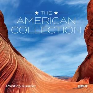 Cedille Records to Release PACIFICA QUARTET Boxed Set THE AMERICAN COLLECTION Video
