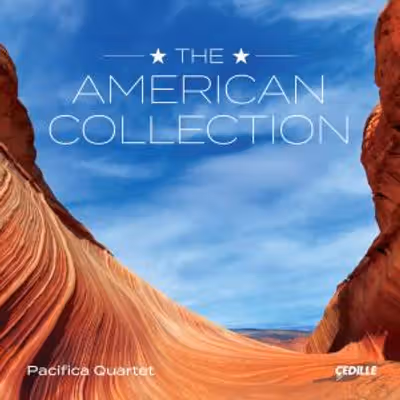 Cedille Records to Release PACIFICA QUARTET Boxed Set THE AMERICAN COLLECTION