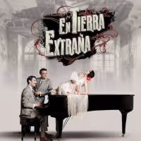 EN TIERRA EXTRAÑA, protagonizado por Diana Navarro, llegará en noviembre al Teatro…