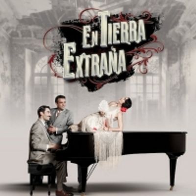 EN TIERRA EXTRA&Ntilde;A, protagonizado por Diana Navarro, llegar&aacute; en noviembre al Teatro Espa&ntilde;ol
