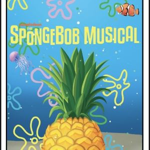 Review: SPONGEBOB: THE MUSICAL at Regent Theatre