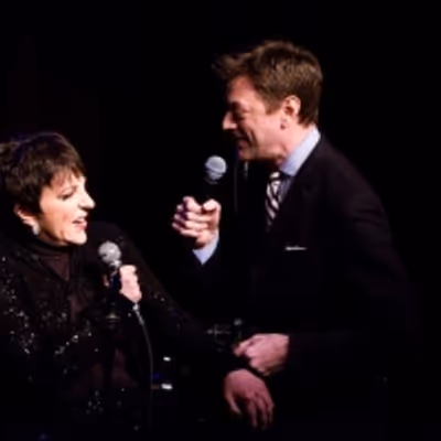 BWW Exclusive Flashback: Listen to Jim Caruso's Birthday Chat with Liza Minnelli!