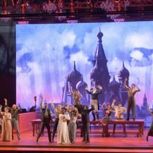 VIDEO: First Look at Pittsburgh CLO's NATASHA, PIERRE & THE GREAT COMET OF 1812