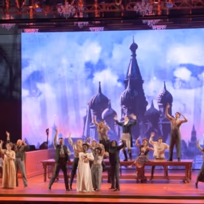 VIDEO: First Look at Pittsburgh CLO's NATASHA, PIERRE & THE GREAT COMET OF 1812
