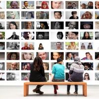 Turning Social Distancing Into Creative Connecting: A Virtual Networking Event