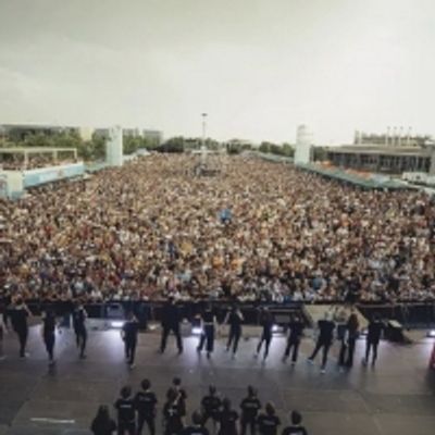 La HISTORIA INTERMINABLE se present&oacute; en el Festival I LOVE THE 90&acute;S