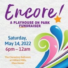 Playhouse On Park Launches Online Silent Auction For Their Annual Fundraiser, ENCORE!