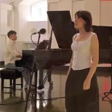 Video: Liv Andrusier Sings Claude-Michel Schönberg and Alain Boublil's 'Someday' Fro