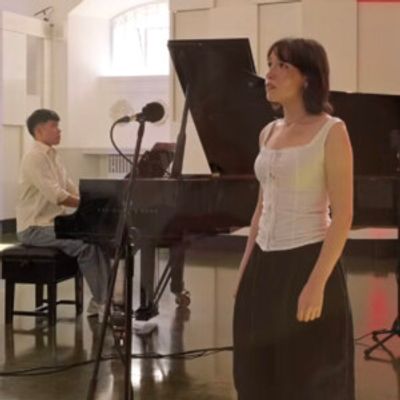 Video: Liv Andrusier Sings Claude-Michel Schönberg and Alain Boublil's 'Someday' From