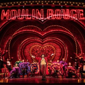 Review: MOULIN ROUGE THE MUSICAL at The Hippodrome
