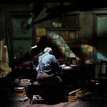 BUGHOUSE Extends for a Second Time at Vineyard Theatre