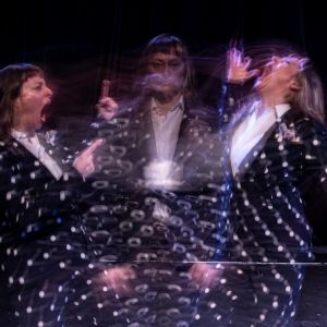 Firehall Arts Centre to Present Tara Cheyenne Friedenberg's PANTS in January