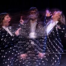 Firehall Arts Centre to Present Tara Cheyenne Friedenberg's PANTS in January