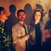 Another Sky Releases Debut Album I SLEPT ON THE FLOOR