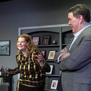 Review: THE MUSICAL COMEDY MURDERS OF 1940 at Oyster Mill Playhouse