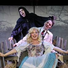Review: MEL BROOKS' YOUNG FRANKENSTEIN at Murry's Dinner Playhouse in Little Rock