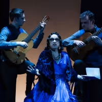 BWW Review: THE BRIDGE OF SAN LUIS REY: ADELAIDE GUITAR FESTIVAL 2021 at Space…