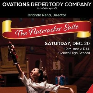 Previews: THE NUTCRACKER at Ovations Repertory Company