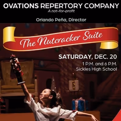Previews: THE NUTCRACKER at Ovations Repertory Company