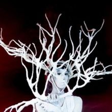 MAN WOMAN Butoh Performance by Vangeline to Play Schwarzman Centre