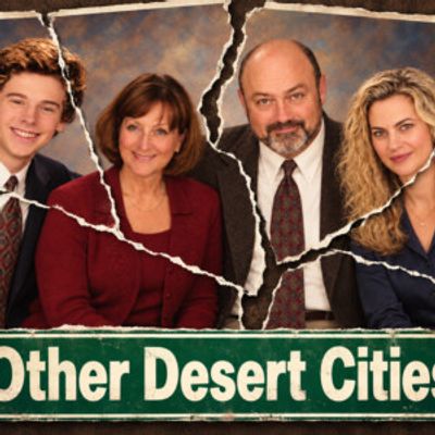 OTHER DESERT CITIES to Open at Merely Players Presents in Atlanta
