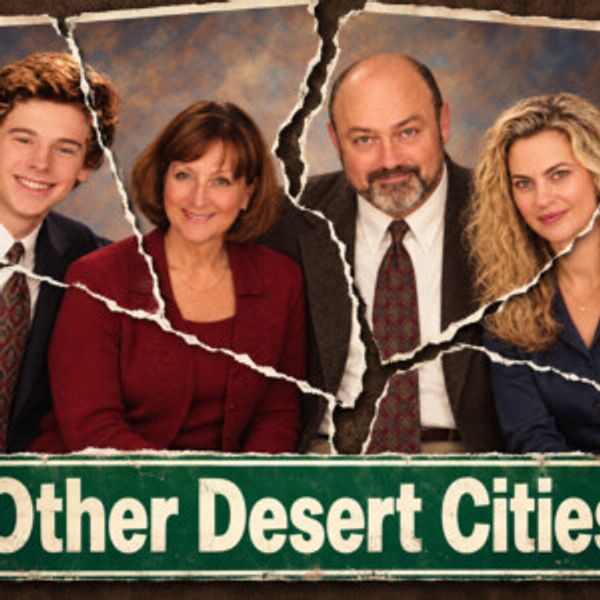OTHER DESERT CITIES to Open at Merely Players Presents in Atlanta Photo