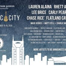 BACKSTAGE ACCESS PRESENTS: MUSIC CITY Adds Lauren Alaina, Carly Pearce, Lee Brice to…