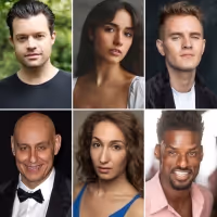 Michael D. Xavier, Simon Bailey, Emma Kingston & More to Take Part in Christmas…