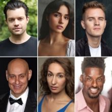 Michael D. Xavier, Simon Bailey, Emma Kingston & More to Take Part in Christmas Conce