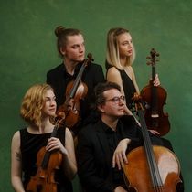 Erinys Quartet to Perform Classical Masterpieces at Trinity Church