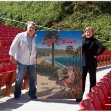 Pageant Of The Masters Commissions Laguna Beach Artist To Paint A 'Travel Poster' For